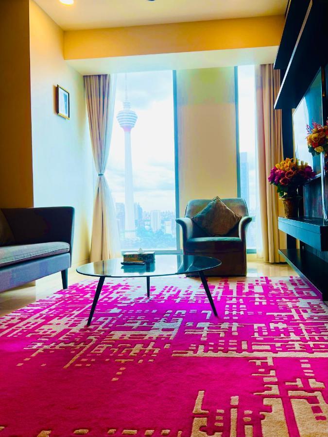 Tropicana The Residence Klcc City Centre Kuala Lumpur Exterior foto